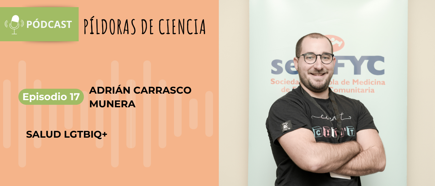 La semFYC visibiliza en su formación sobre la atención a personas trans también a personas intersex: te lo contamos en ‘Píldoras de ciencia en abierto’